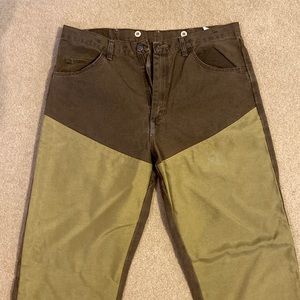Men’s upland foul pants